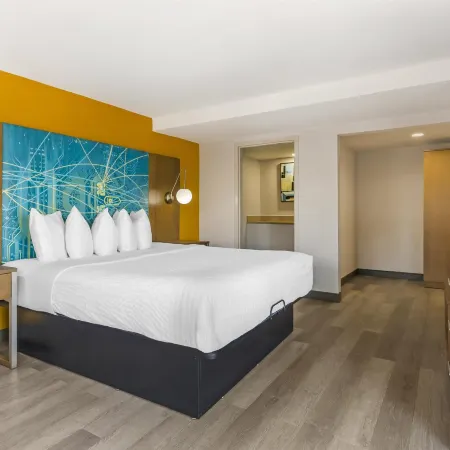 Best Western Plus Raleigh Crabtree Valley Hotel