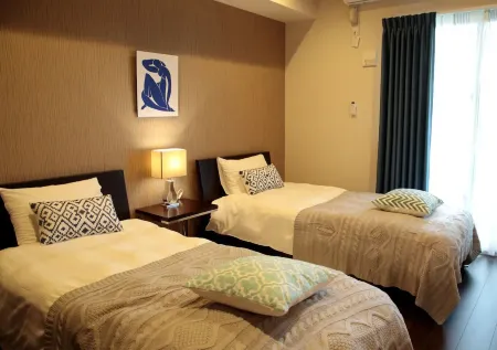 Longvacation Okinawa 206 Отели рядом с достопримечательностью «Рюкю- Силла»