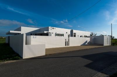 施設外観 LEO癒RESORT砂山の写真