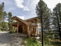 Quiet Chalet in Turracherhöhe with Sauna & Indoor Hot Tub - Alphydda