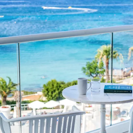 King Jason Protaras - Designed for Adults by Louis Hotels