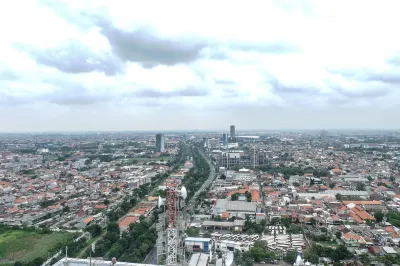 最佳視野與策略2BR公寓在Tamansari Papilio 酒店