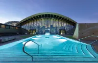 Center Parcs les Trois Forêts - spa