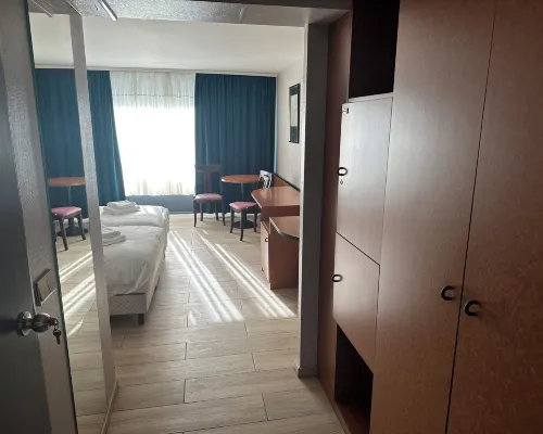 Hotel Europacity Zimmer Photos