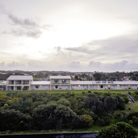 Comfort Inn Robe Отели в г. Роб