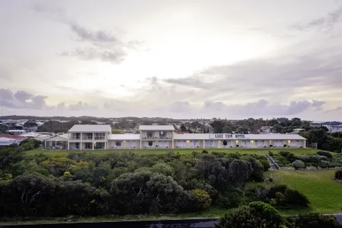 Lakeview Motel and Apartments Hotels in Robe