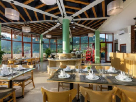 Moc Chau Eco Garden Hotels in Moc Chau District