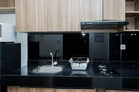 Stylish and Comfy Studio at Casa de Parco Apartment