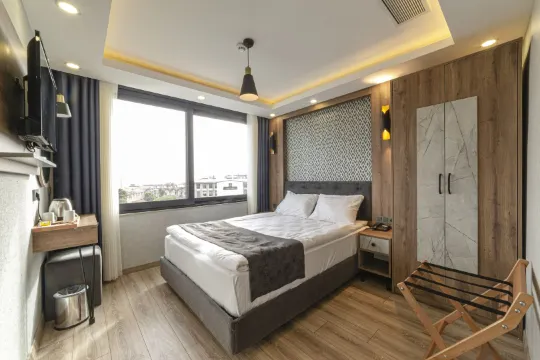 World Heritage Center Hotel