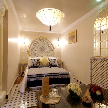 Riad Wazani Square & Spa