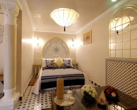 Riad Wazani Square & Spa Избранное Photos