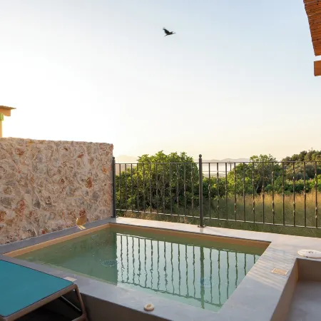 Villa Rosa - Luxury Villas with Panoramic Views
