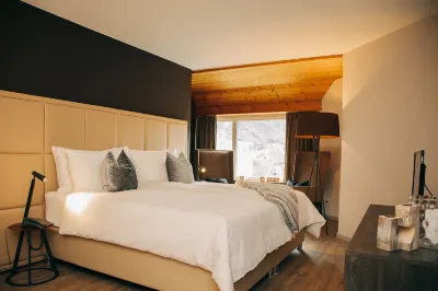 Hotel Dakota Hotels in Meiringen