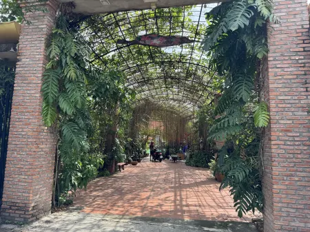 Bau Bi Mini Farmstay Mekong - Tien Giang Отели рядом с достопримечательностью «Dong Tam Snake Farm»