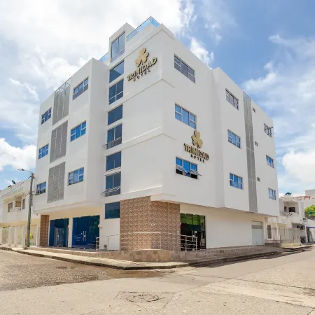 Ayenda Hotel Trinidad