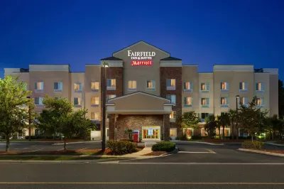 Fairfield Inn & Suites Jacksonville West/Chaffee Point Hotels near West Jacksonville