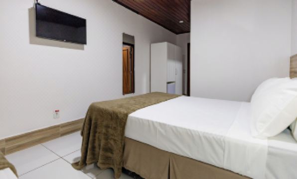 Hotel Casa Blanca Porto Seguro