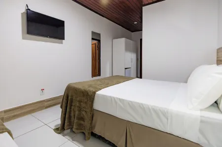 Hotel Casa Blanca Porto Seguro