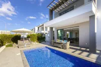 Pernera Beach Villa Hotel a Pernera