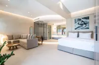 Aura Suites Paros - balcony