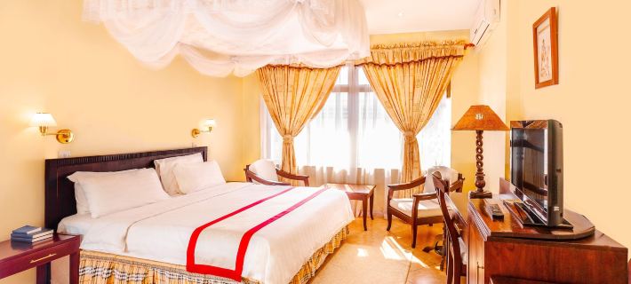 New Safari Hotel Hotels in Arusha