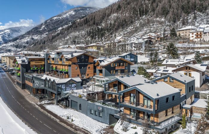 Hotel Ravelli Luxury Spa