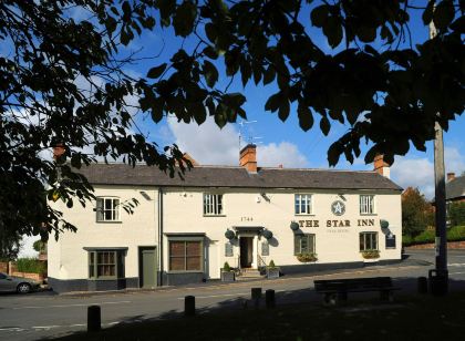 The Star Inn 1744