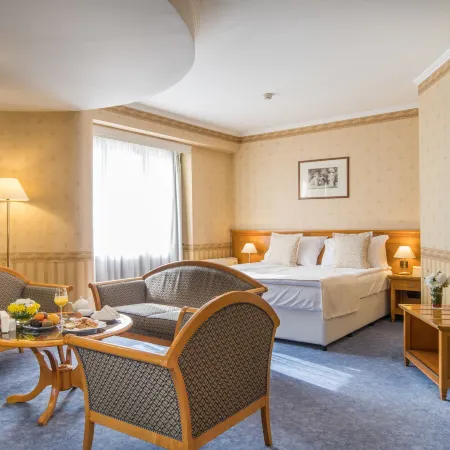 Hotel Downtown - Top Location in the Heart of Sofia City