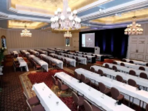 The Saint Paul Hotel Hotels in Saint Paul