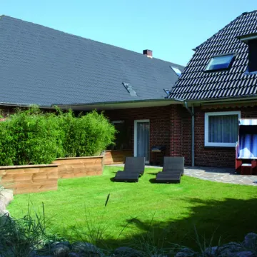 Nordsee Domizil Schobüll