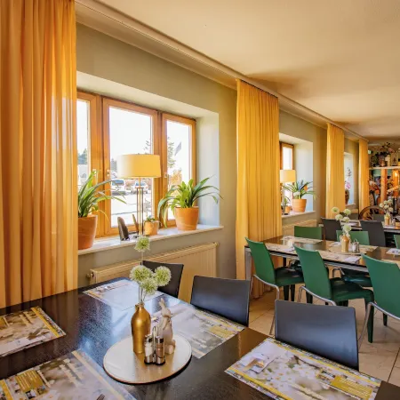 Erzgebirgshotel Freiberger Höhe