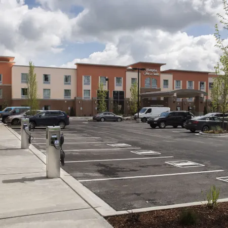 Hampton Inn & Suites Seattle/Redmond
