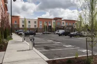 Hampton Inn & Suites Seattle/Redmond - parking