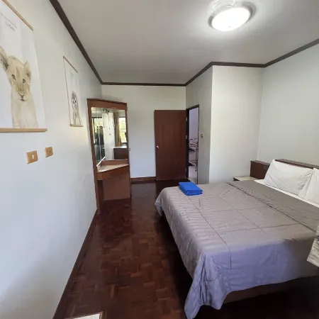 Muang Thong Family Suite Hatyai Отели рядом с достопримечательностью «Технический Колледж Хат Яй»