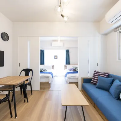 SG Residence Inn Hakata Hotels near Ramen Runway