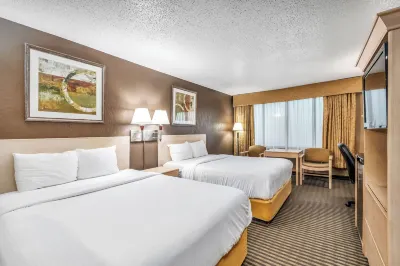 Seven Oaks Hotel Regina Hôtels à : 