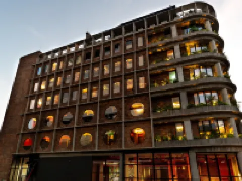 Tribe 麥德林 鄰近Parque El Poblado的酒店