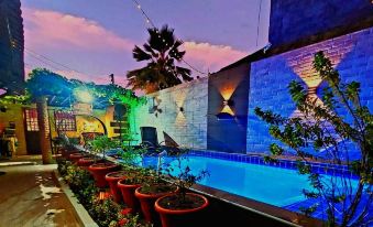 Flats Três Milagres-Pousada