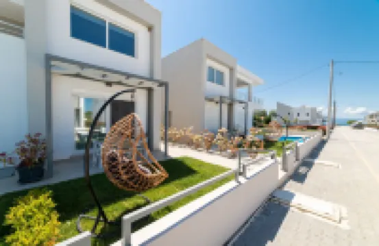 Thalassa & Thalassa Prive Residential Complex