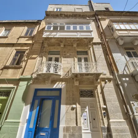 Tritoni Mini Studios - Valletta