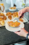 Hotel Commodore - breakfast