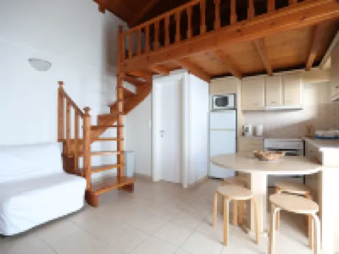 シーサイドギアロヴァ ピュロスのホテル