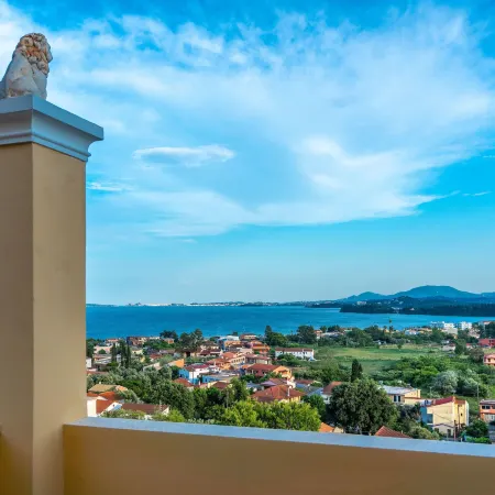 Corfu Secret Hotel