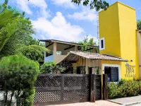 Pousada Pipa Village Hotéis em Pipa