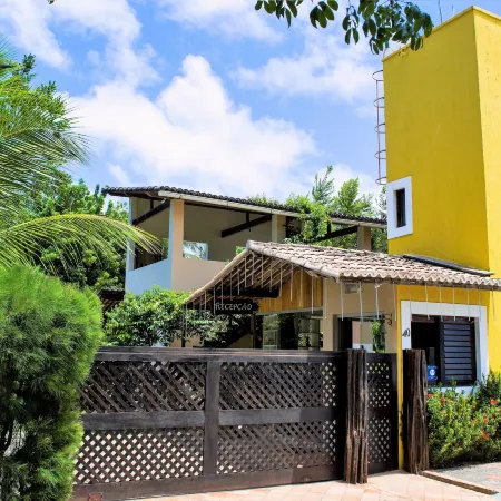 Pousada Pipa Village