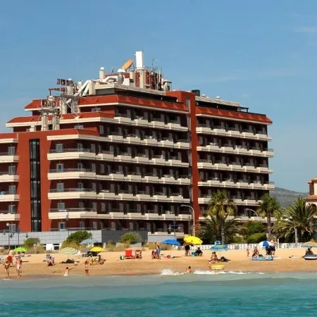 Aparthotel Acualandia