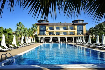 Villa Augusto Boutique Hotel & Spa Hotels in Türkler Mahallesi