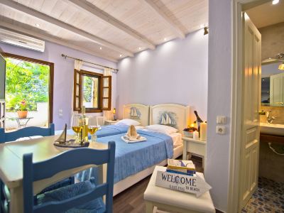 Flamingo Hotel Pelion - Seaside Superior Studios & Suites