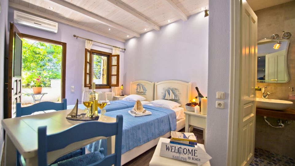 Flamingo Hotel Pelion - Seaside Superior Studios & Suites