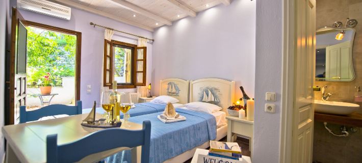 Flamingo Hotel Pelion - Seaside Superior Studios & Suites Hotels in Magnesia Prefecture